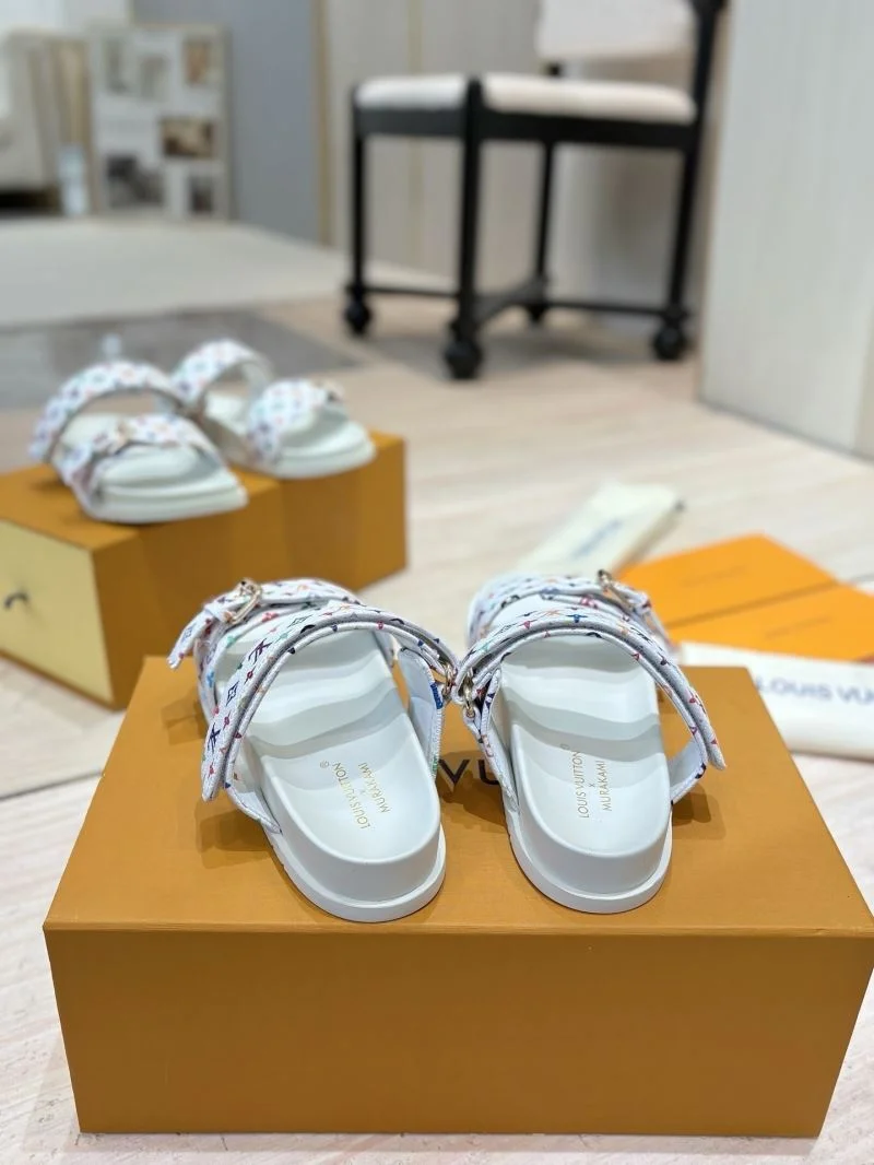 Louis Vuitton Slippers HighQuality 31064