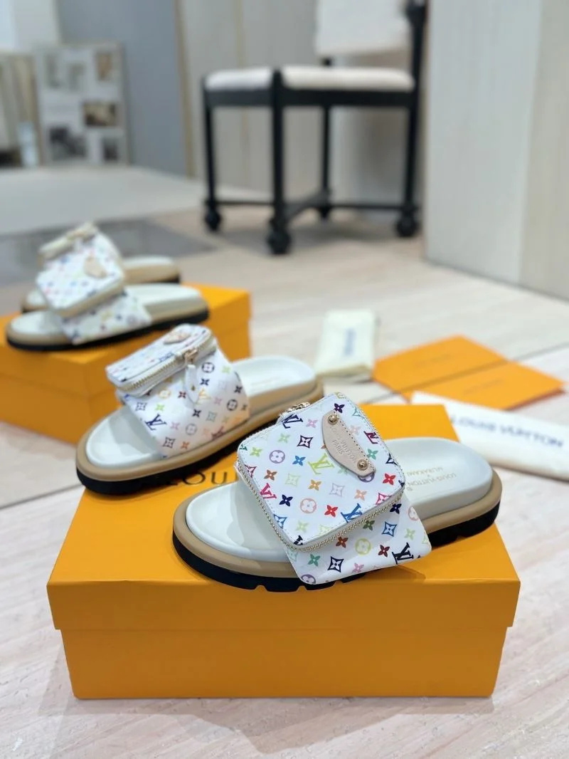 Louis Vuitton Slippers Cozy 31057