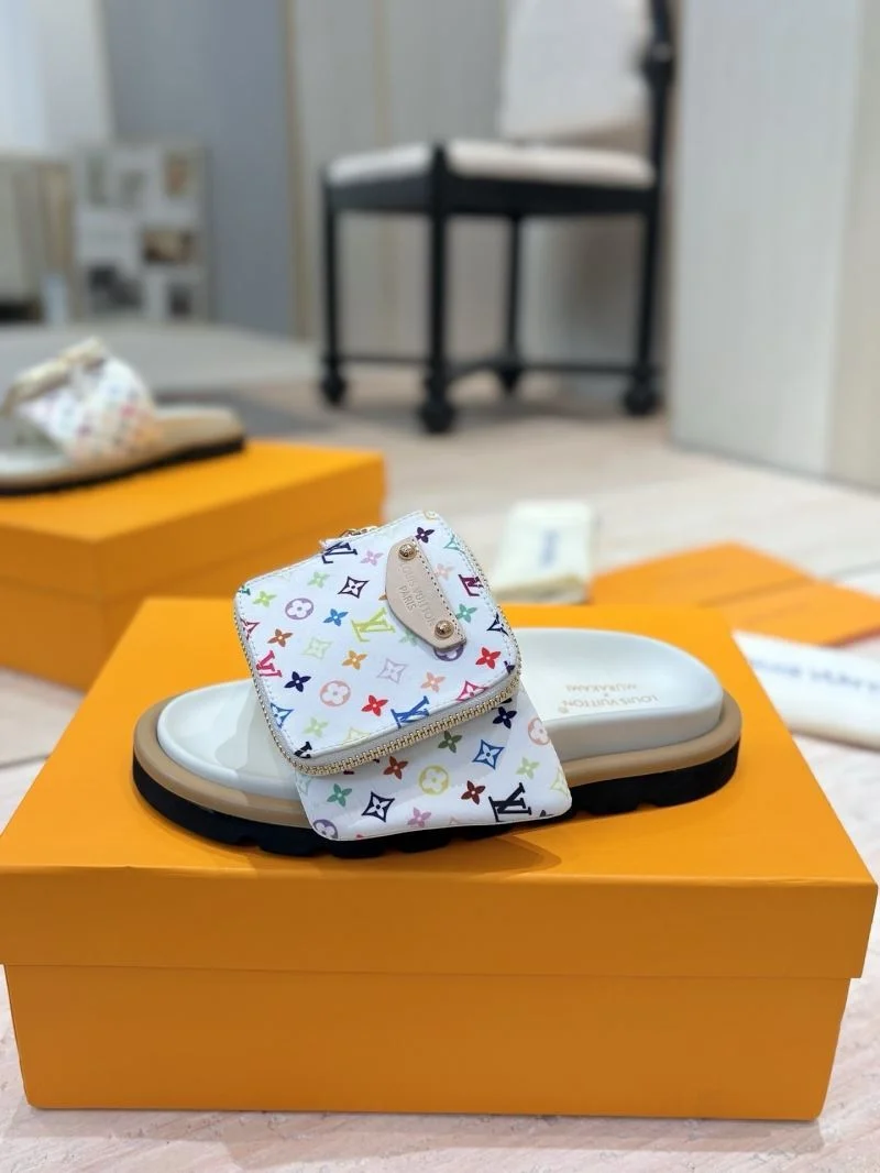 Louis Vuitton Slippers Cozy 31057