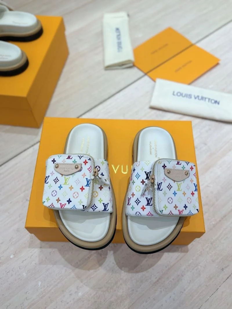 Louis Vuitton Slippers Cozy 31057