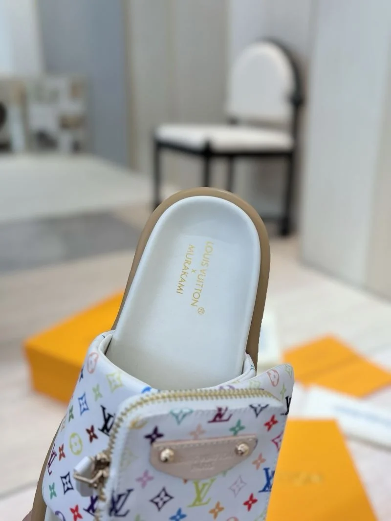 Louis Vuitton Slippers Cozy 31057