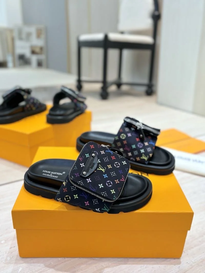 Louis Vuitton Slippers Youthful 31061