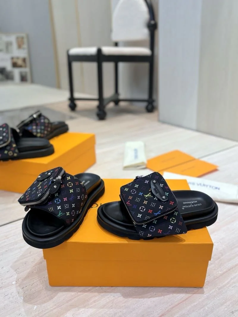 Louis Vuitton Slippers Youthful 31061