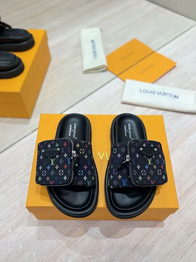 Louis Vuitton Slippers Youthful 31061