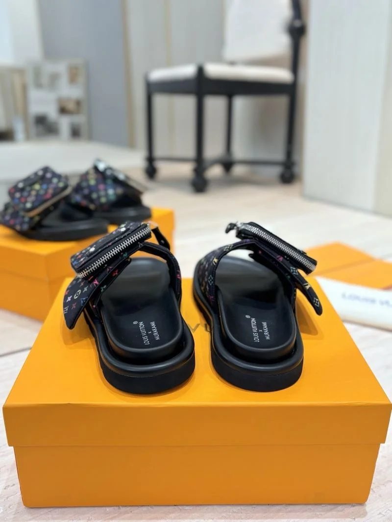 Louis Vuitton Slippers Youthful 31061