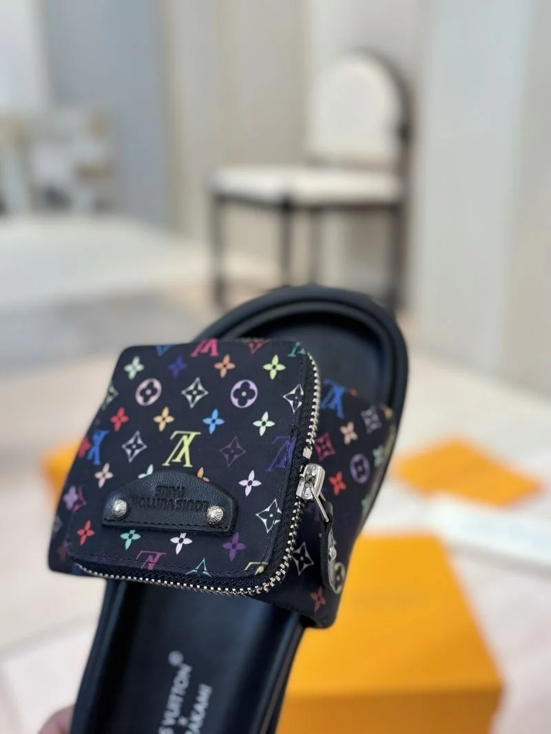 Louis Vuitton Slippers Youthful 31061