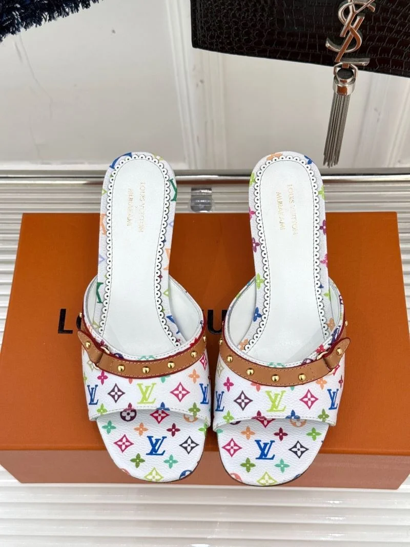 Louis Vuitton Slippers GoAnywhere 31042