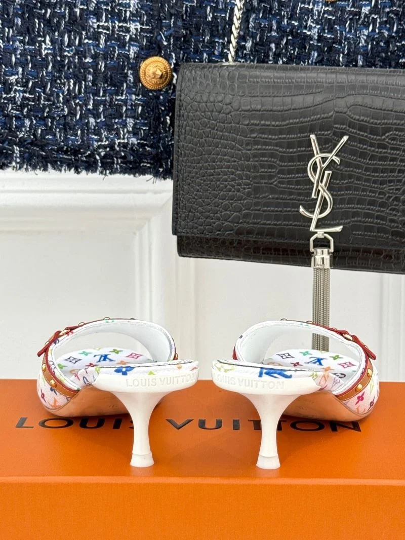 Louis Vuitton Slippers GoAnywhere 31042