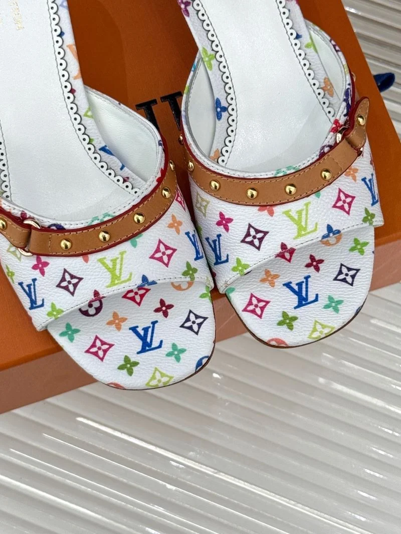 Louis Vuitton Slippers GoAnywhere 31042