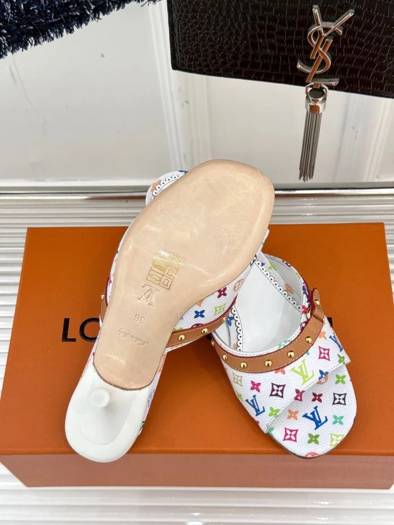 Louis Vuitton Slippers GoAnywhere 31042