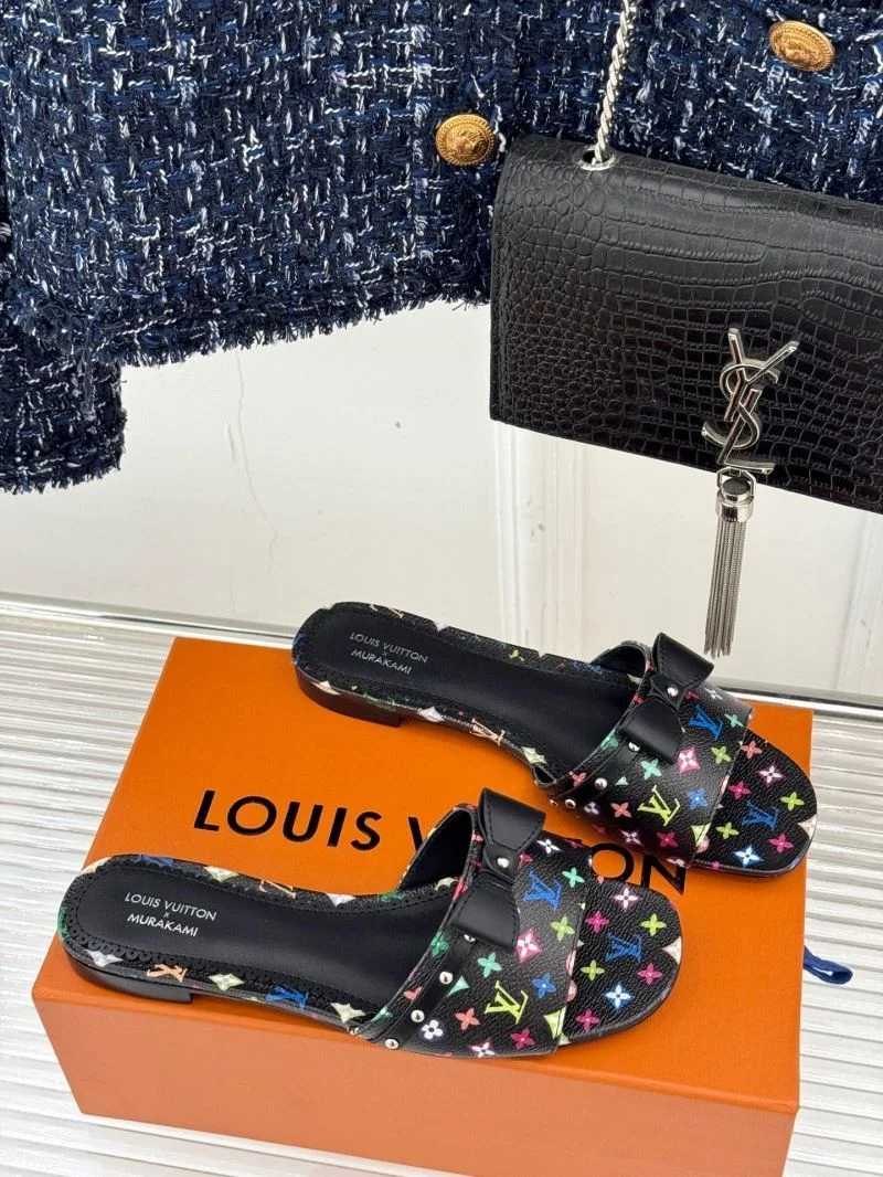 Louis Vuitton Slippers Stretchable 31047