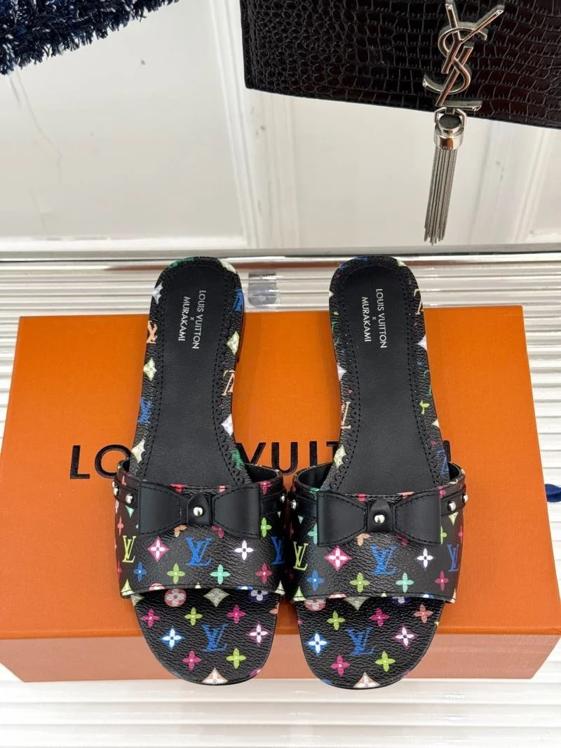 Louis Vuitton Slippers Stretchable 31047