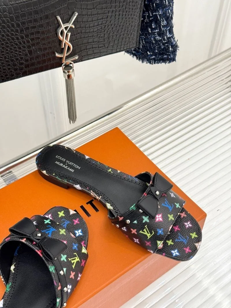Louis Vuitton Slippers Stretchable 31047