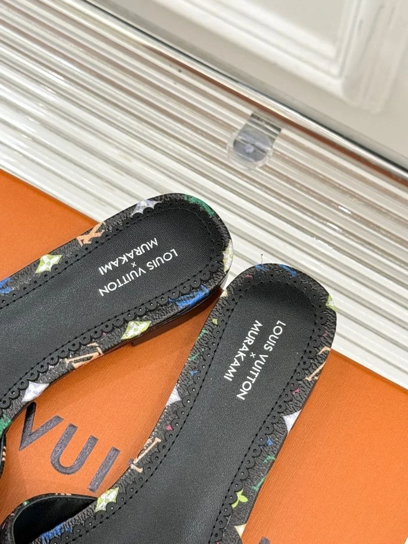 Louis Vuitton Slippers Stretchable 31047