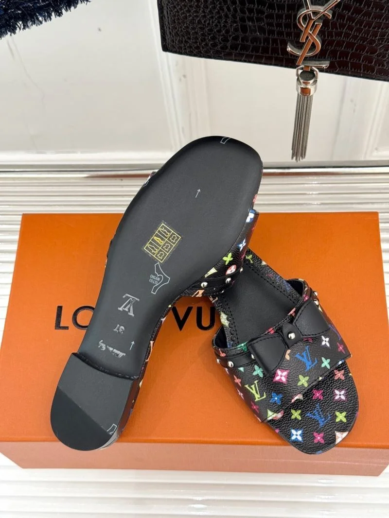 Louis Vuitton Slippers Stretchable 31047
