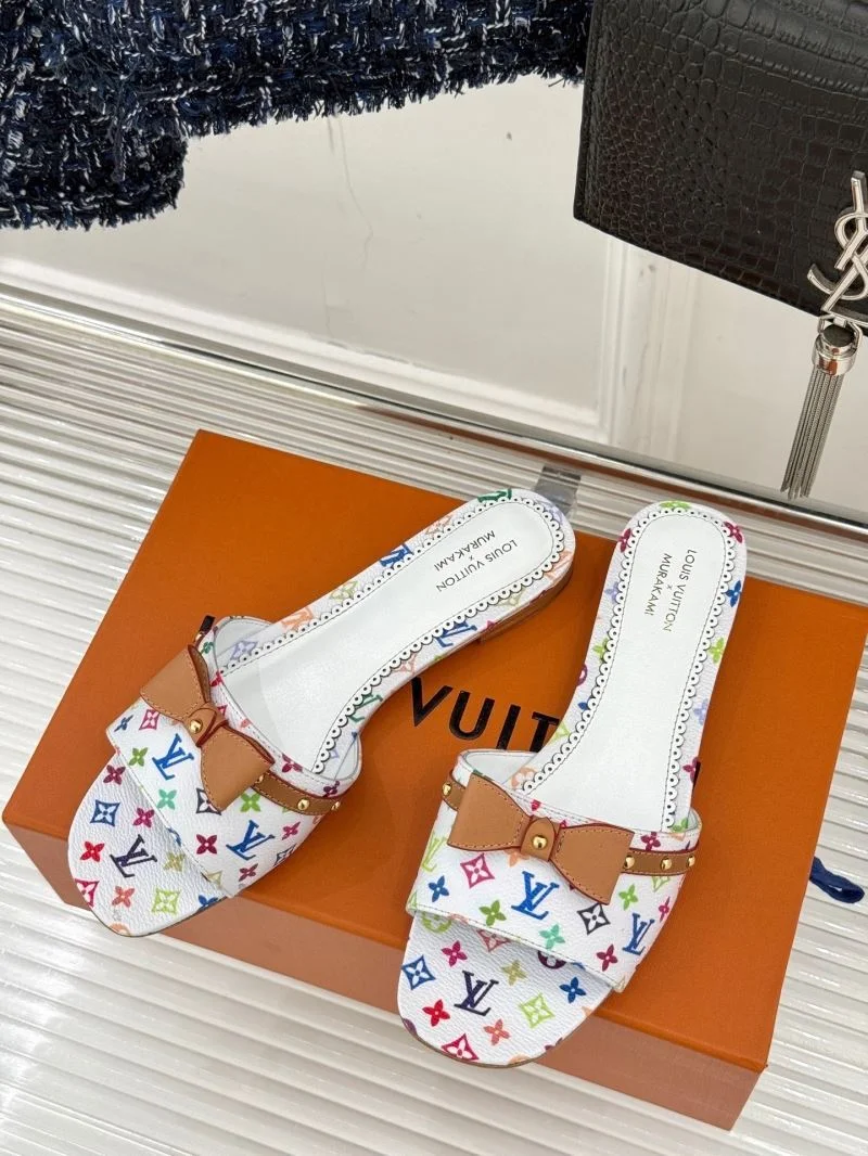 MoistureWicking Louis Vuitton Slippers 31041