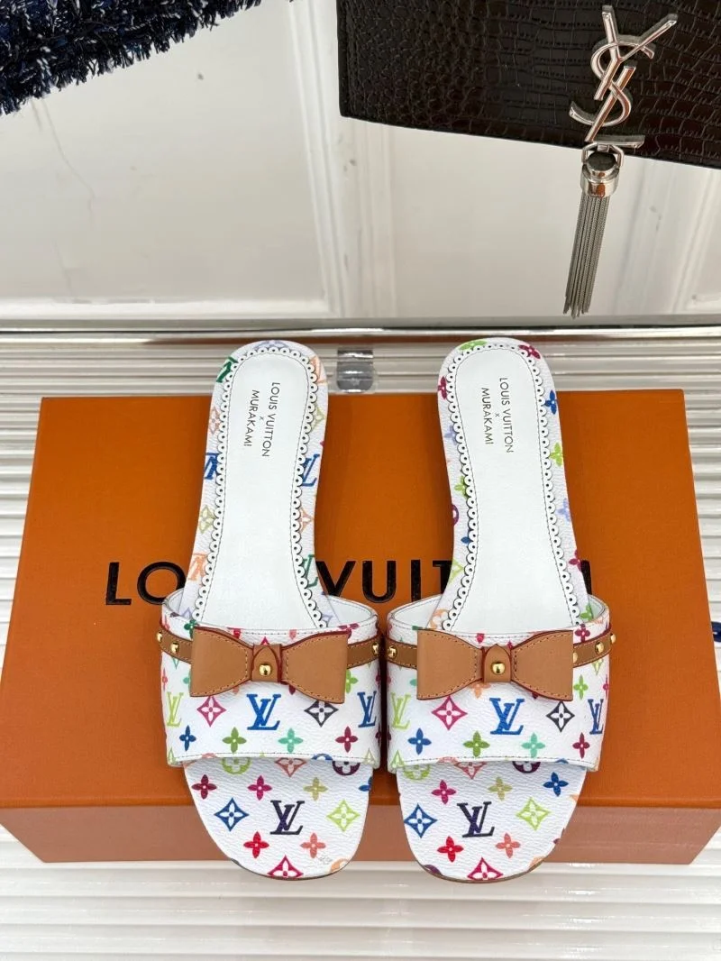 MoistureWicking Louis Vuitton Slippers 31041