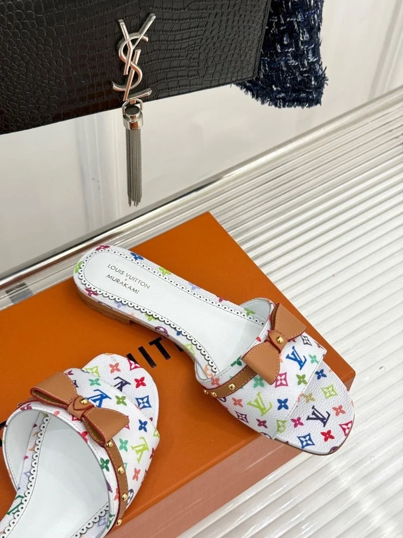 MoistureWicking Louis Vuitton Slippers 31041