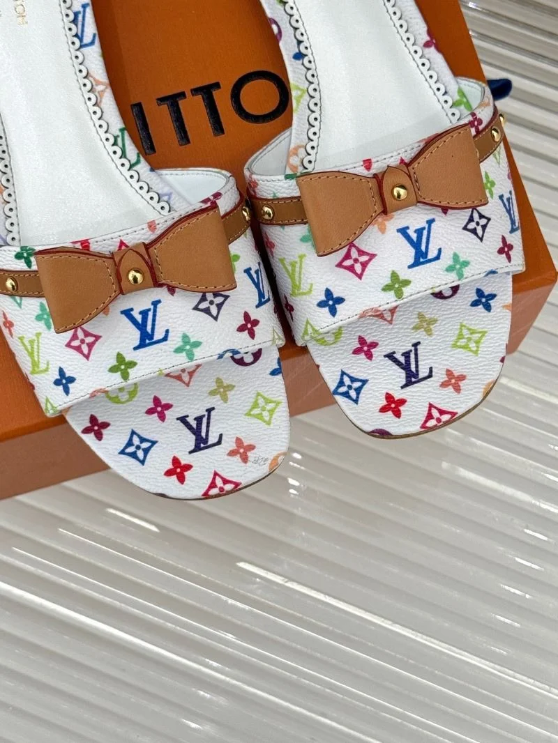 MoistureWicking Louis Vuitton Slippers 31041