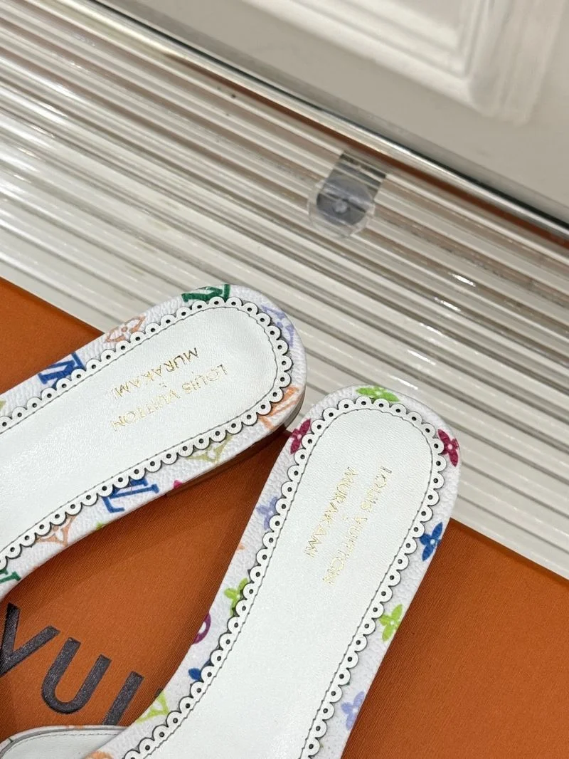 MoistureWicking Louis Vuitton Slippers 31041