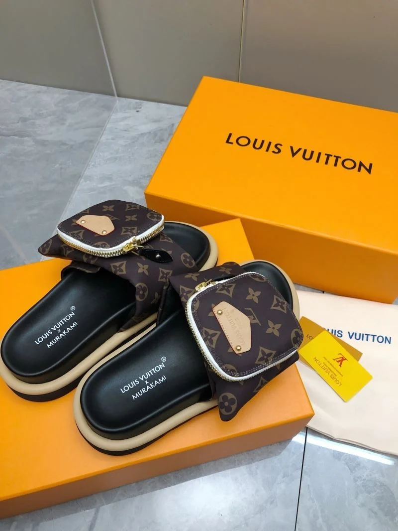 Louis Vuitton Slippers Lightweight 31060