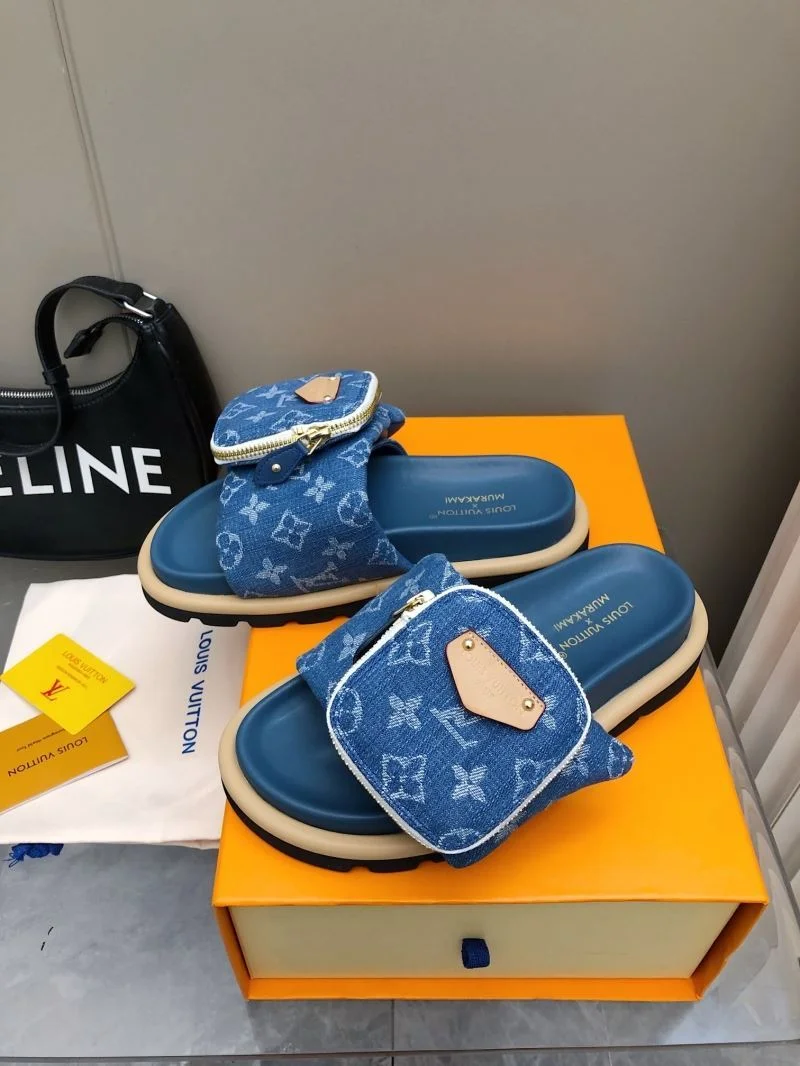 Louis Vuitton Slippers Neat 31052