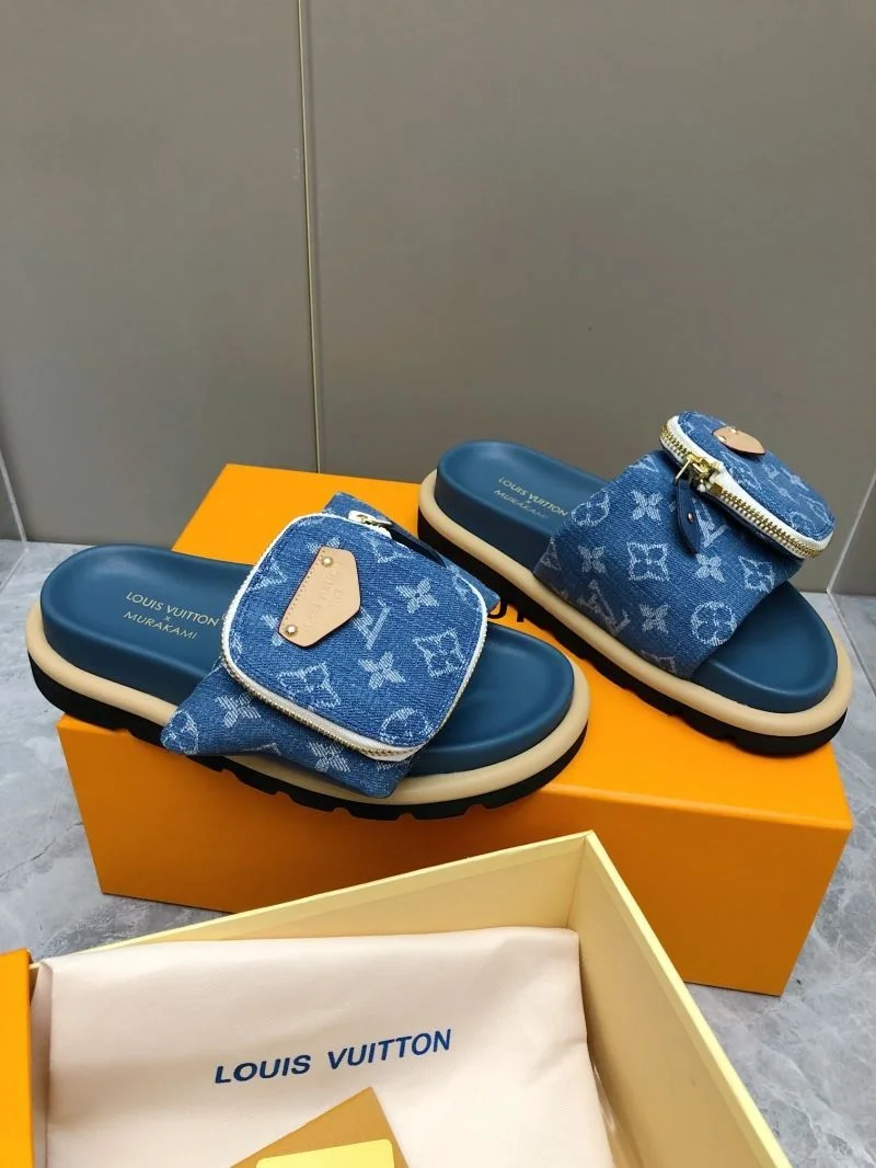 Louis Vuitton Slippers Neat 31052