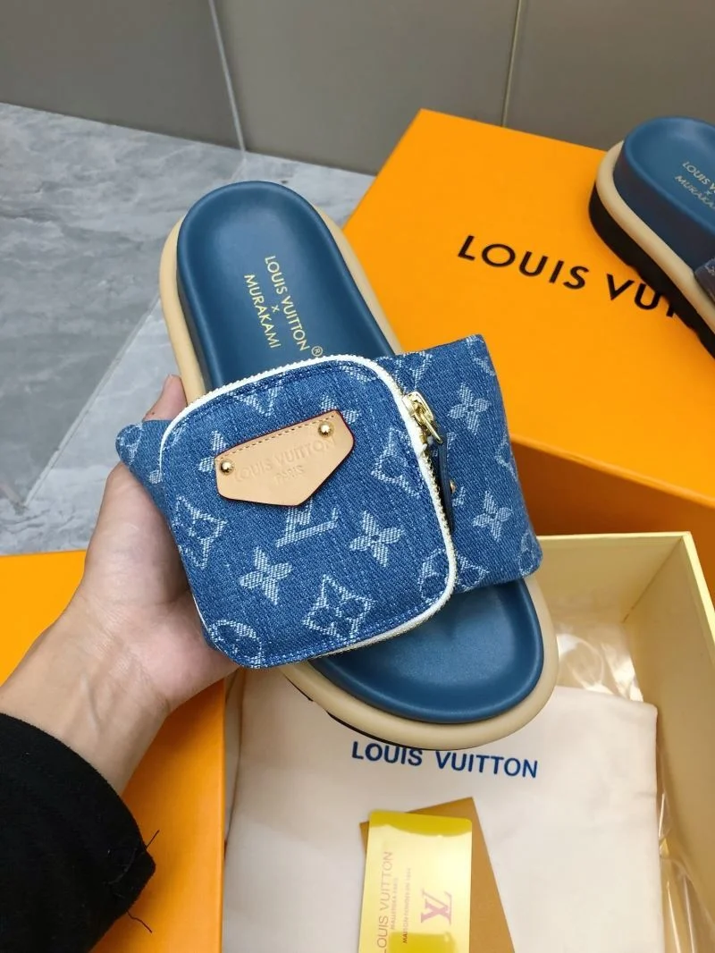 Louis Vuitton Slippers Neat 31052