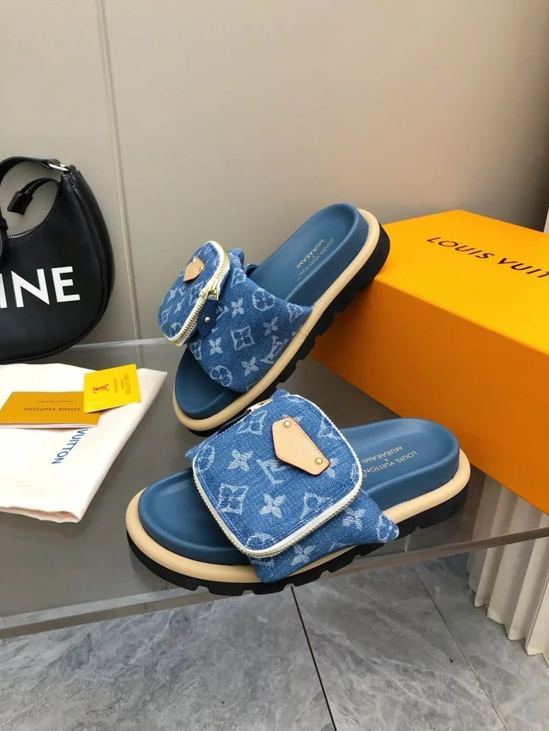 Louis Vuitton Slippers Neat 31052