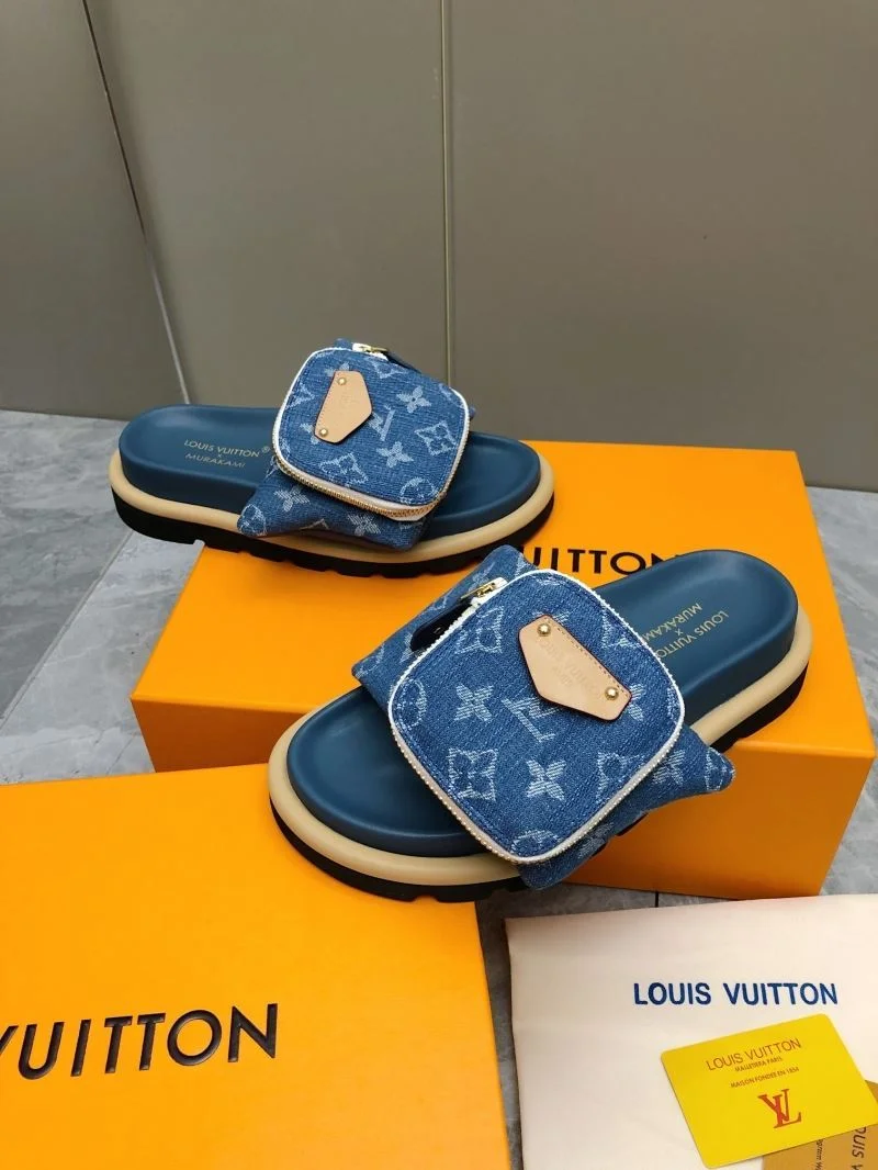 Louis Vuitton Slippers Neat 31052