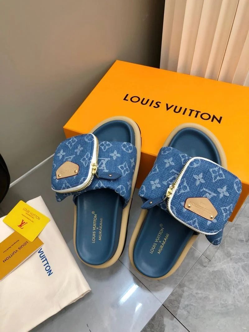 Louis Vuitton Slippers Neat 31052