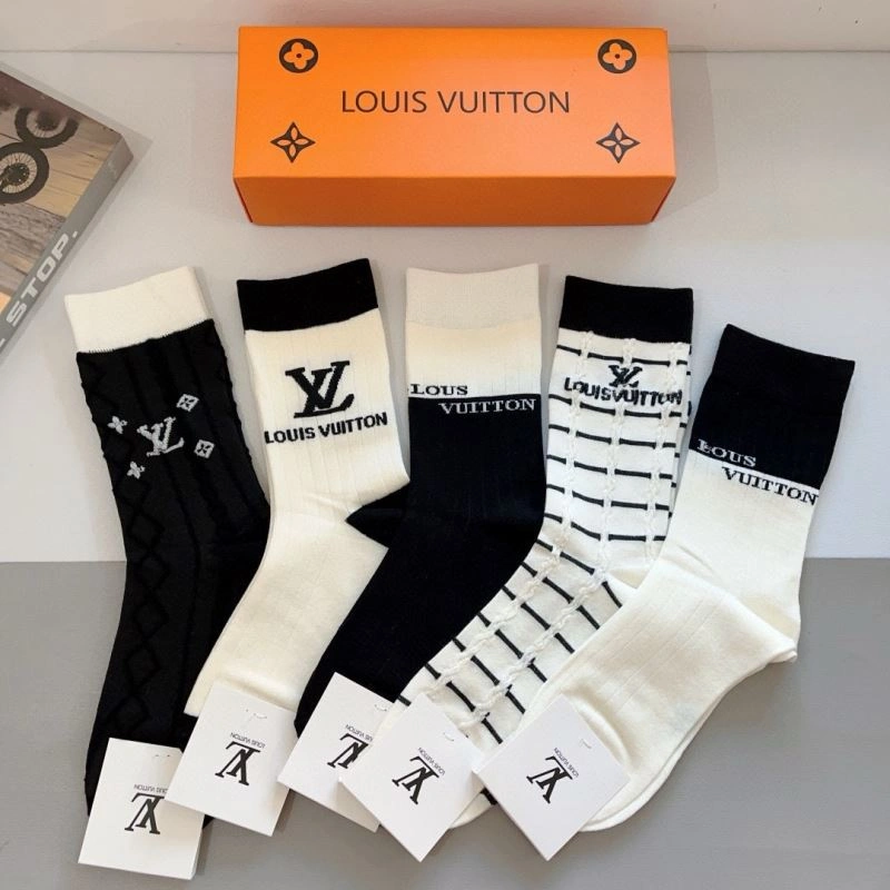 FreshLook Louis Vuitton Socks 273217