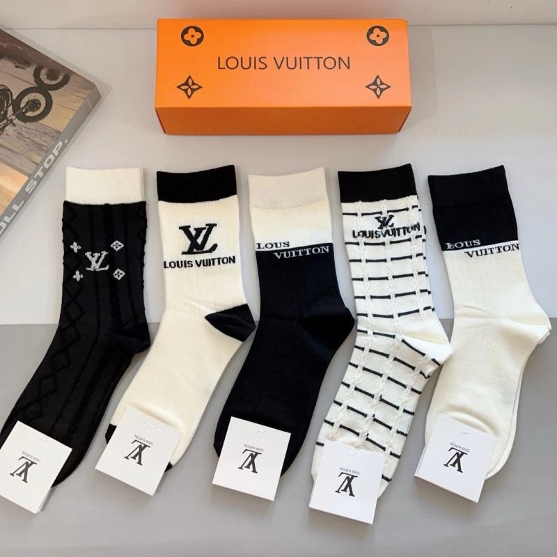 FreshLook Louis Vuitton Socks 273217