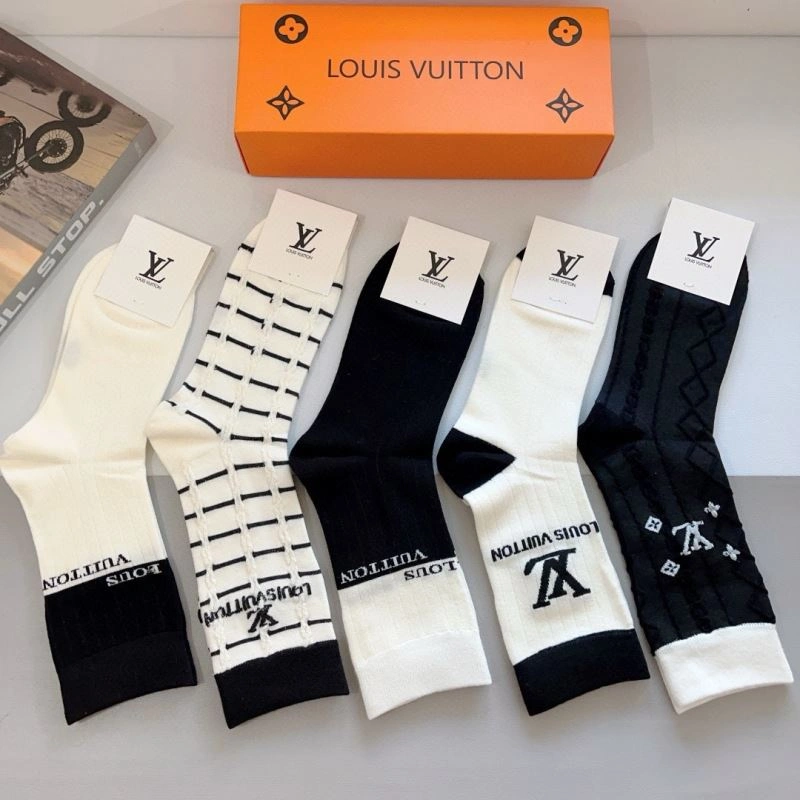 FreshLook Louis Vuitton Socks 273217