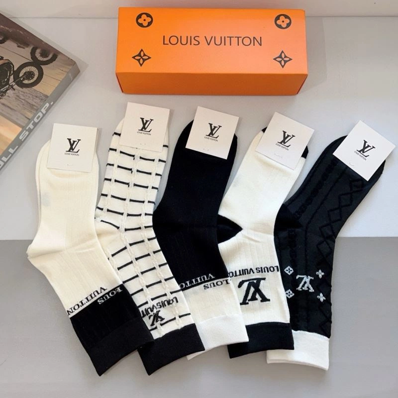 FreshLook Louis Vuitton Socks 273217