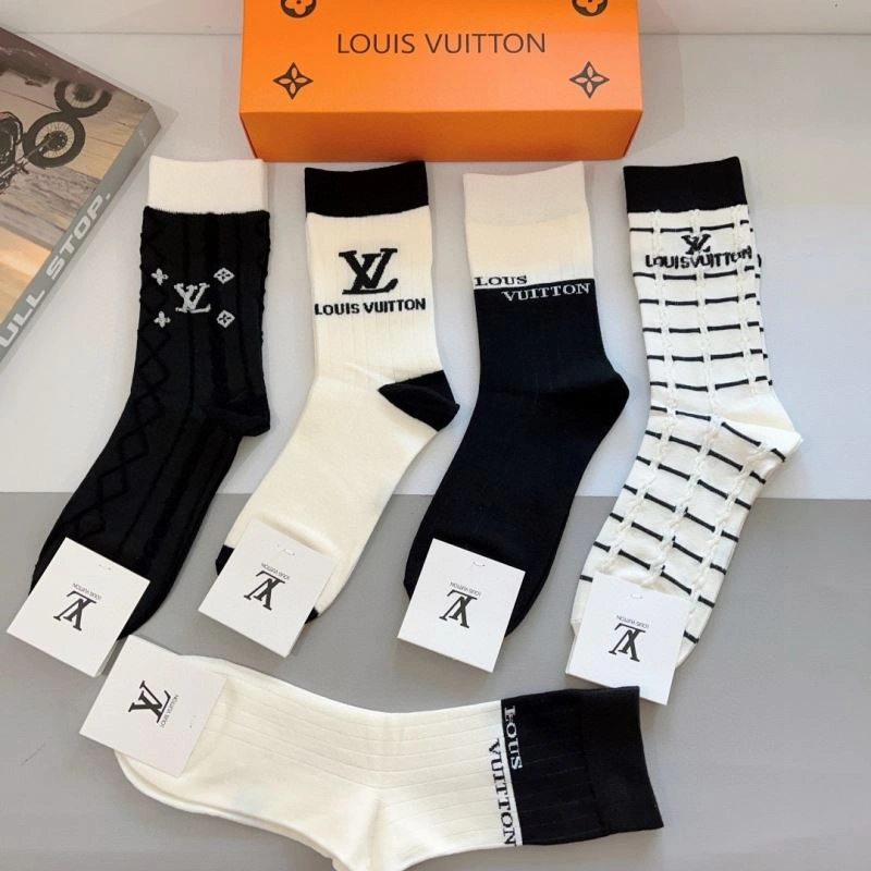 FreshLook Louis Vuitton Socks 273217