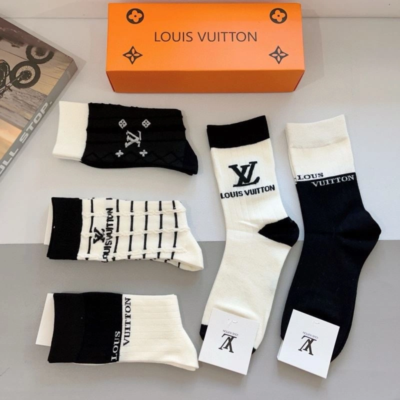 FreshLook Louis Vuitton Socks 273217