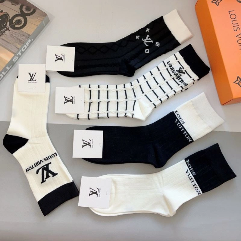 FreshLook Louis Vuitton Socks 273217
