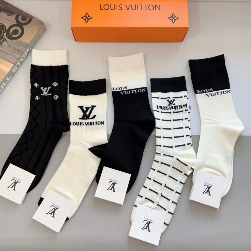 FreshLook Louis Vuitton Socks 273217