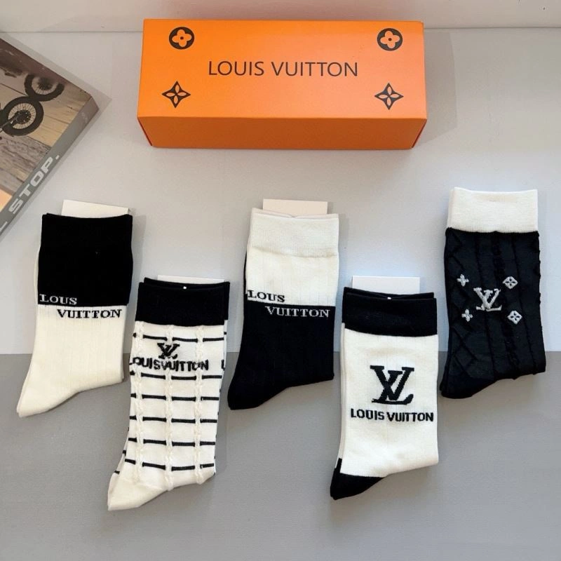 FreshLook Louis Vuitton Socks 273217