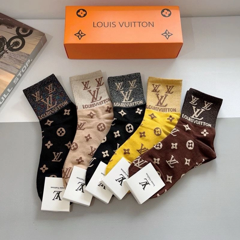 Louis Vuitton Socks Trendy 273216