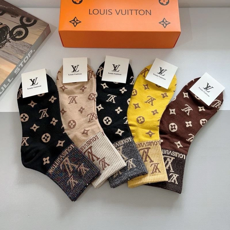 Louis Vuitton Socks Trendy 273216