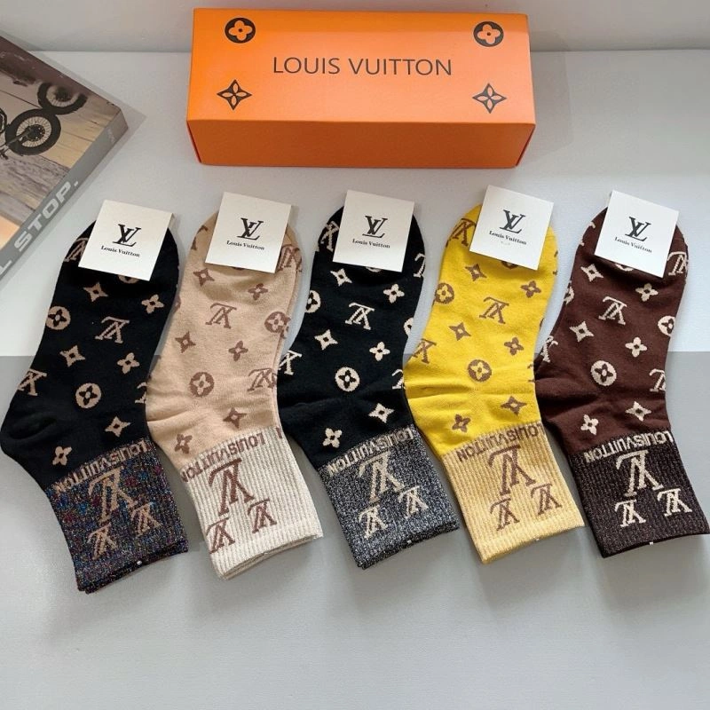 Louis Vuitton Socks Trendy 273216