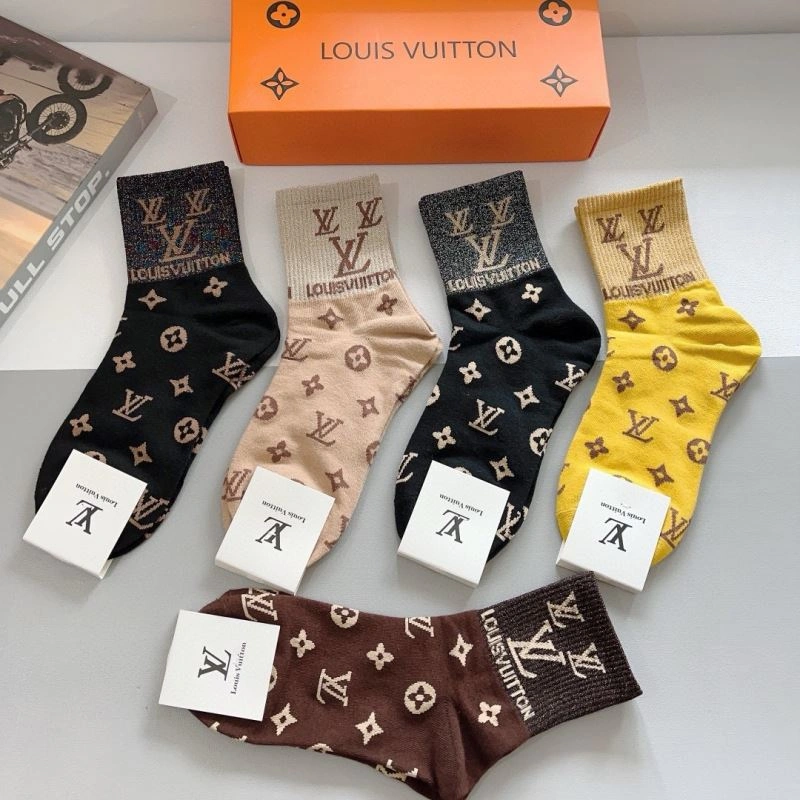 Louis Vuitton Socks Trendy 273216