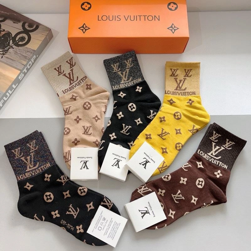 Louis Vuitton Socks Trendy 273216