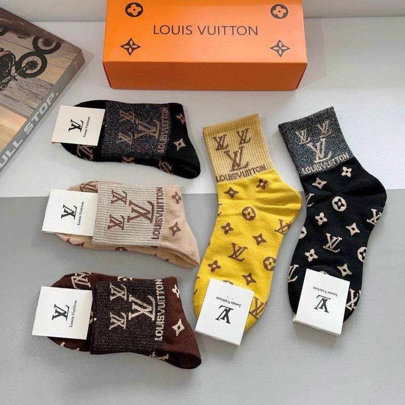 Louis Vuitton Socks Trendy 273216