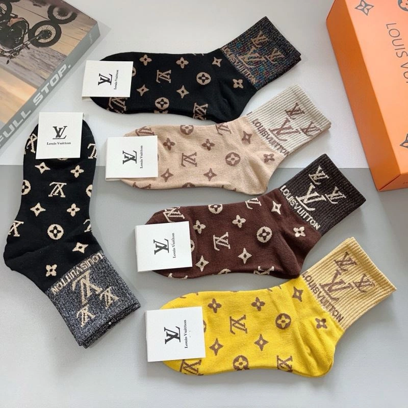 Louis Vuitton Socks Trendy 273216