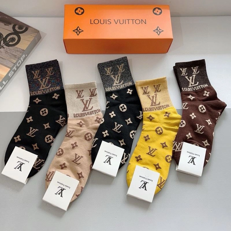 Louis Vuitton Socks Trendy 273216