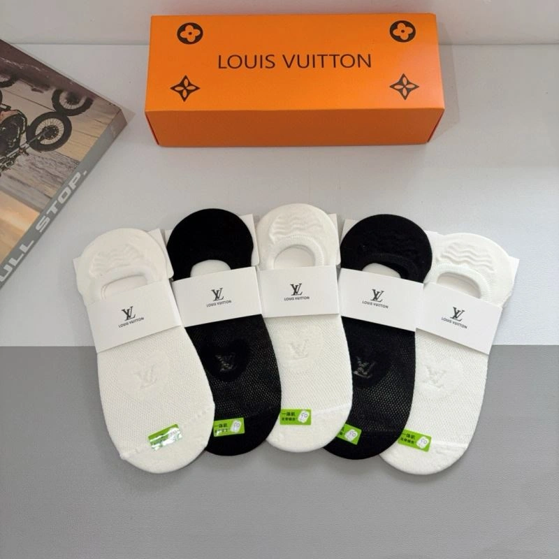 Louis Vuitton Socks Comfortable 273220
