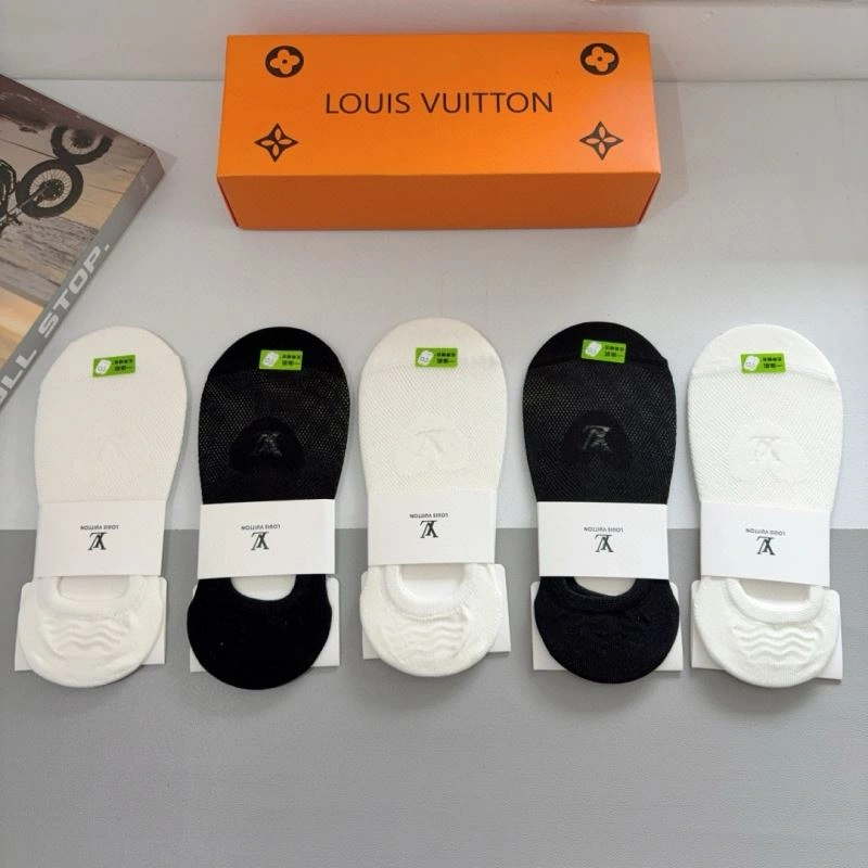 Louis Vuitton Socks Comfortable 273220